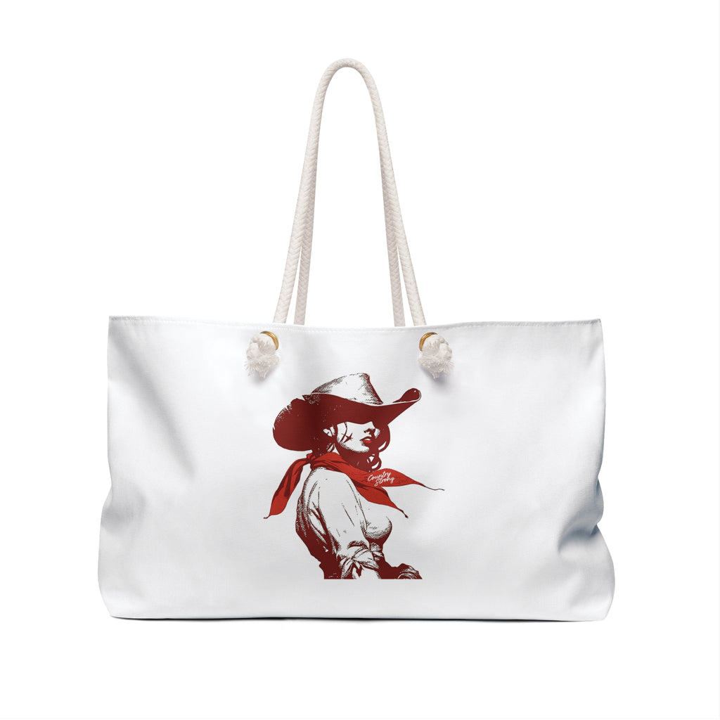 Loretta-Weekender Bag