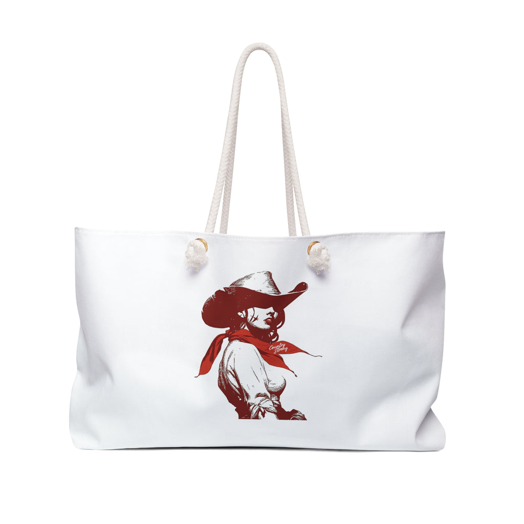 Loretta-Weekender Bag