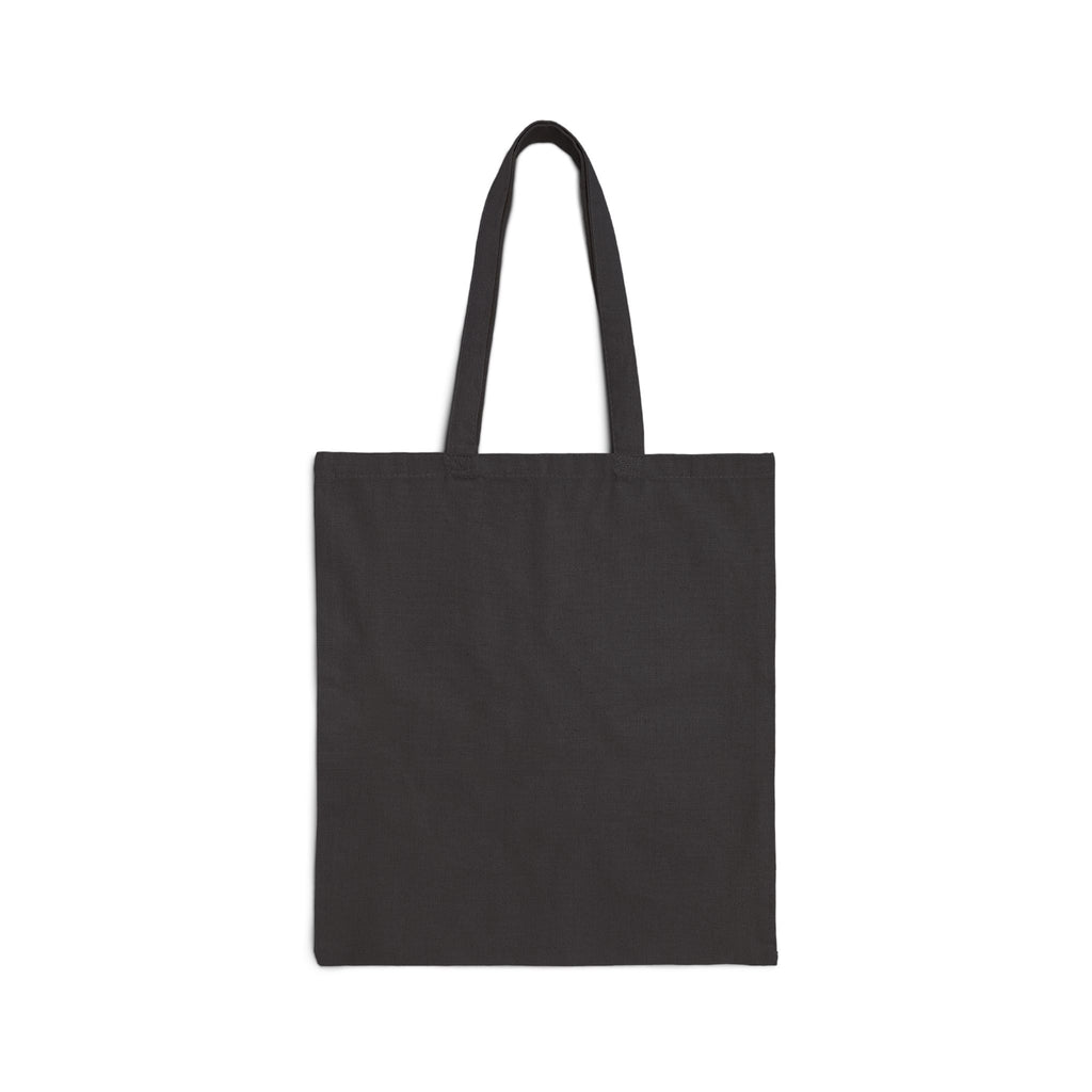 Cotton Canvas Tote Bag-The Sassy Girl Graphic