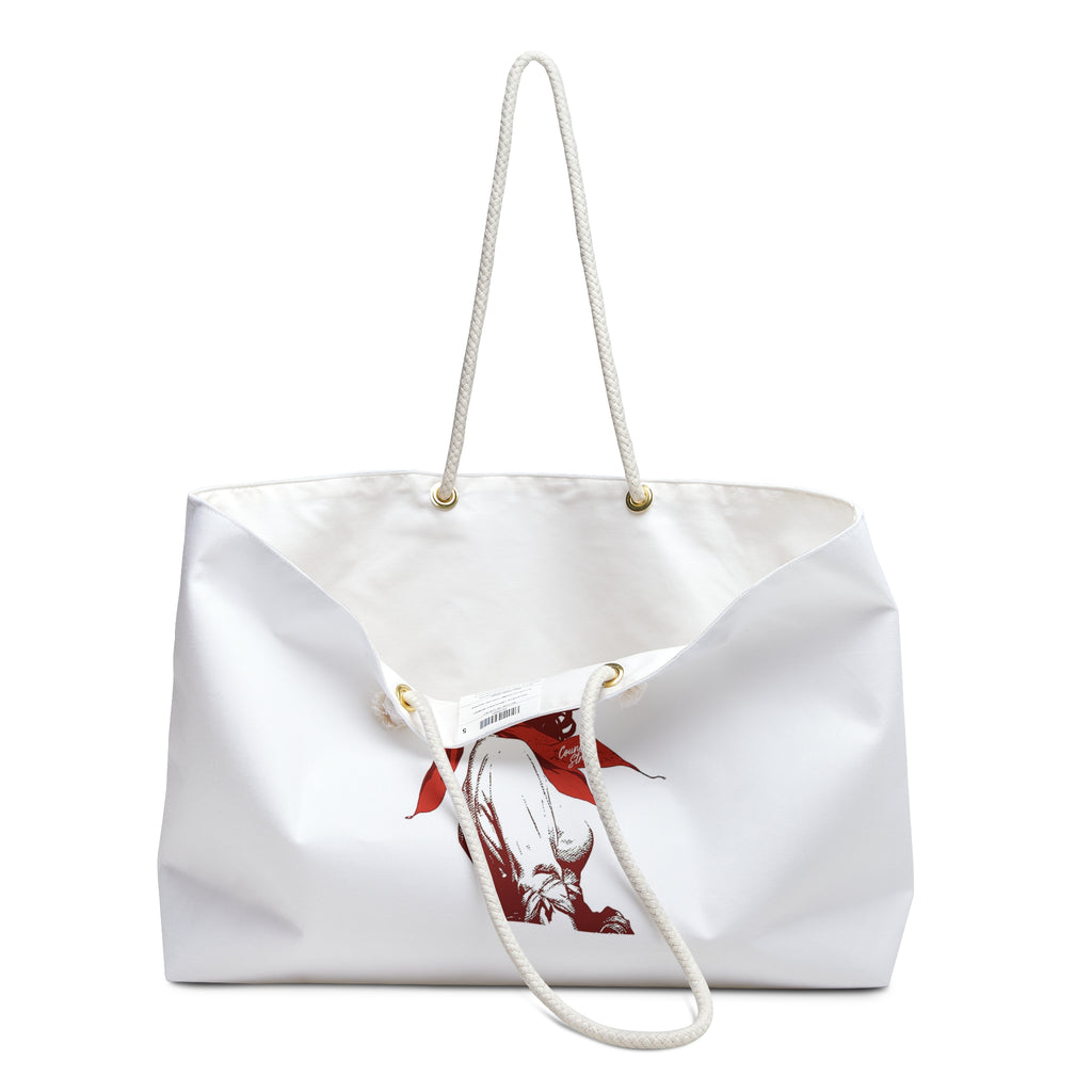 Loretta-Weekender Bag